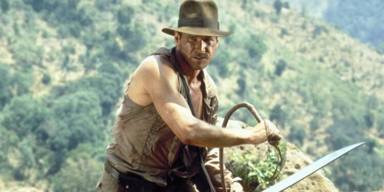 Indiana Jones