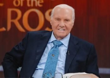 Jimmy Swaggart