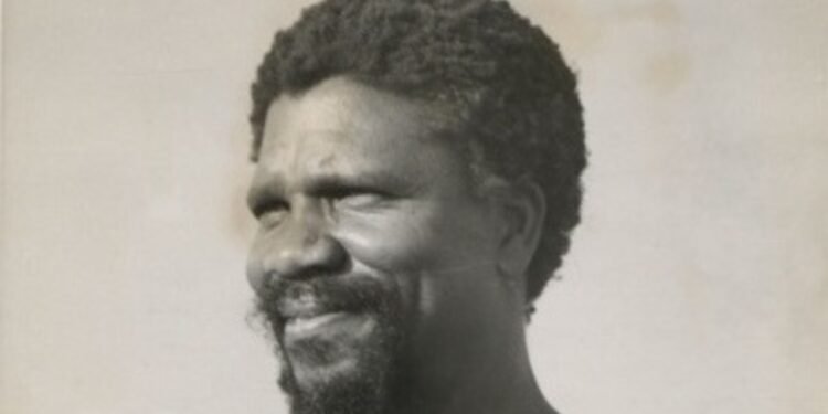 Rei Sobhuza II, em 1945 - Wikimedia Commons/The National Archives UK
