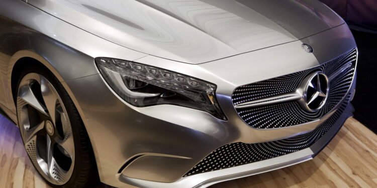 Mercedes Benz Classe A