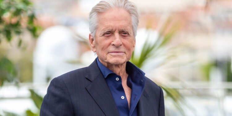 Michael Douglas, um dos grandes astros de Hollywood - depositphotos.com / tanka_v