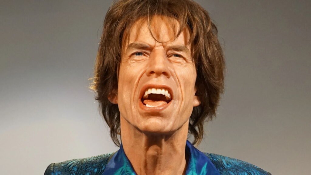 Mick Jagger