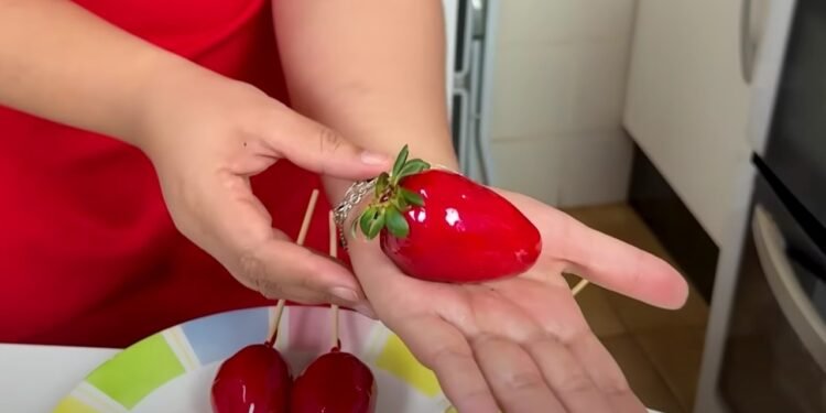 Morango do amor - Reprodução de vídeo