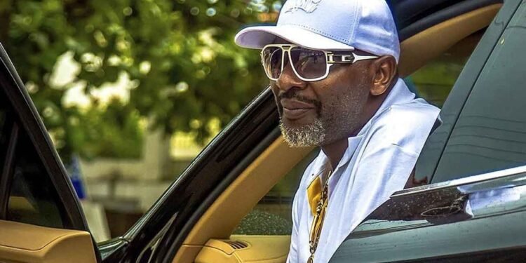 Mr. Catra foi um dos nomes mais marcantes do funk - Instagram @mrcatrareal/Arquivo Pessoal