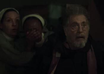 O Ritual: Al Pacino enfrenta o mal em exorcismo real que chocou os EUA