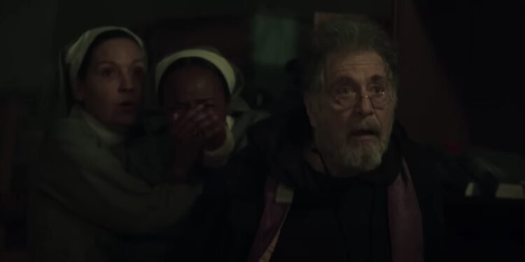 O filme é baseado em uma história real - Reprodução de vídeo