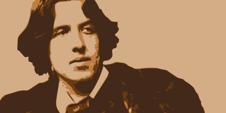 Retrato de Oscar Wilde - depositphotos.com / pictrider