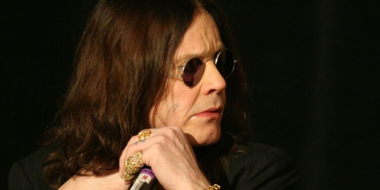 Ozzy Osbourne