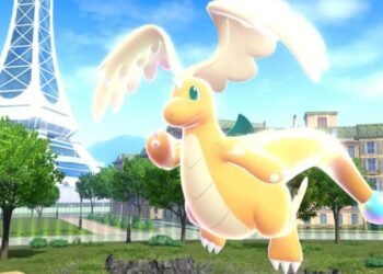 Mega Dragonite, evolução inédita de uma das criaturas mais populares da saga