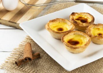 Pastel de Belém: História, tradição e o título de melhor sobremesa do planeta