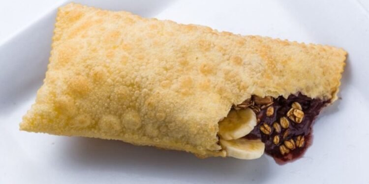 Pastel de açaí promete te surpreender - Divulgação/10 Pasteis