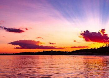 A capital brasileira onde o inverno queima os pés