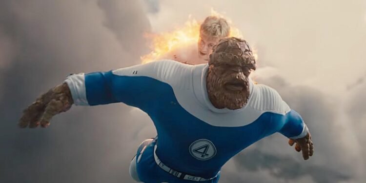 Quarteto Fantástico