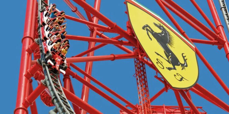 Red Force, na Espanha - ThomasPA34 wikimedia commons