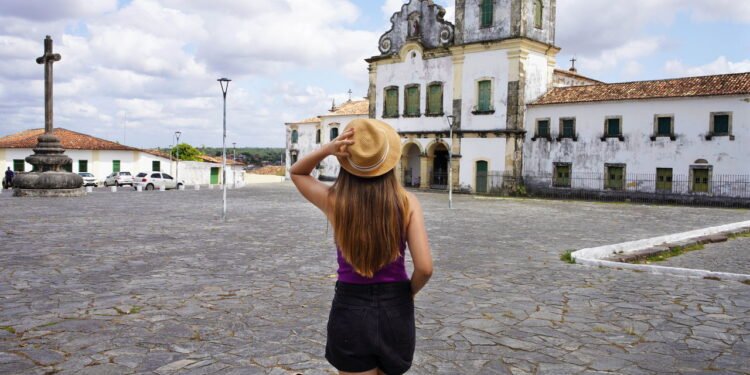 Turismo em São Cristovão, no Brasil - depositphotos.com / sergio_pulp