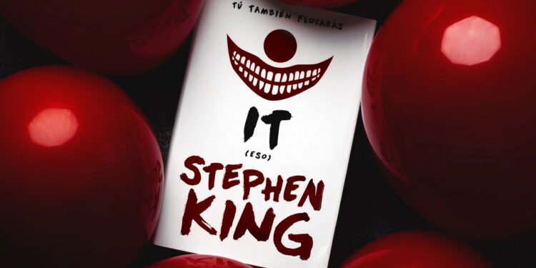 Romances como “It: A Coisa” ganharam adaptações de grande bilheteria - depositphotos.com / esthermm