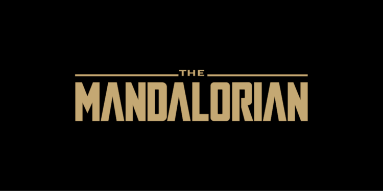 Logo Star Wars, The Mandalorian - Wikimedia Commons/Gambo7