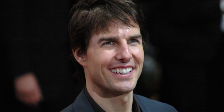 Tom Cruise é conhecido por seus personagens marcantes em filmes de ação - depositphotos.com / 360ber