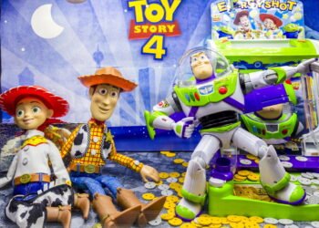 De volta ao quarto de Andy: Os 30 anos de um clássico que reinventou a animação