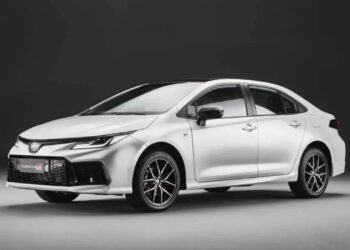 Toyota Corolla está entre os carros mais vendidos