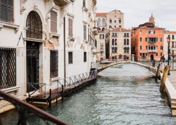 Muito além das gôndolas: O que torna Veneza um destino inesquecível