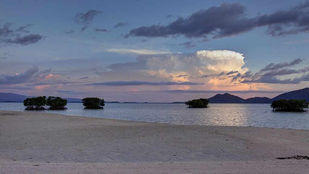 Bougainville ganhará independência
