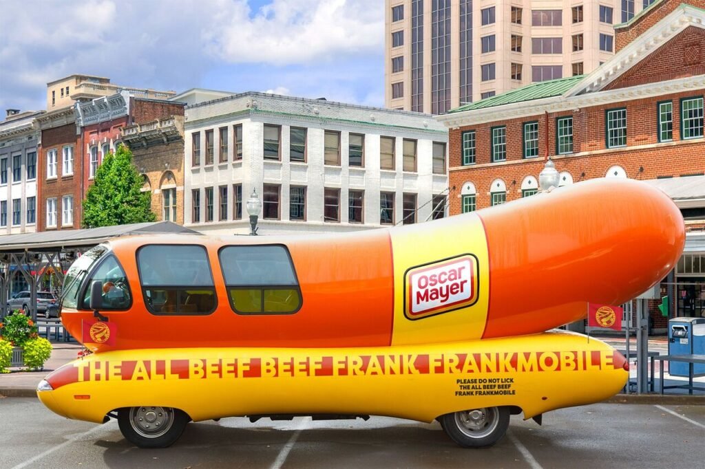 Wienermobile