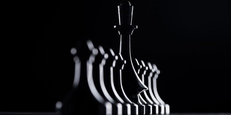 Xadrez trabalha com o raciocínio do jogador - depositphotos.com / VadimVasenin