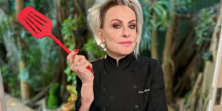 Ana Maria Braga fará sua estreia no horário nobre da Globo - Divulgação/Globo