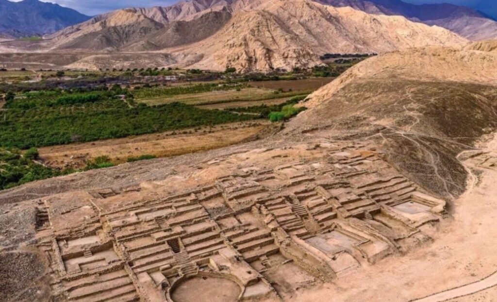 Sítio arqueológico de Peñico