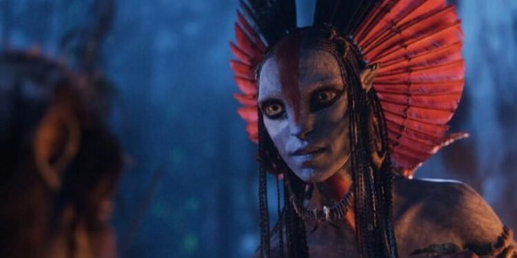 Avatar: Fogo e cinzas, terceiro filme da franquia - Divulgação/20th Century Studios