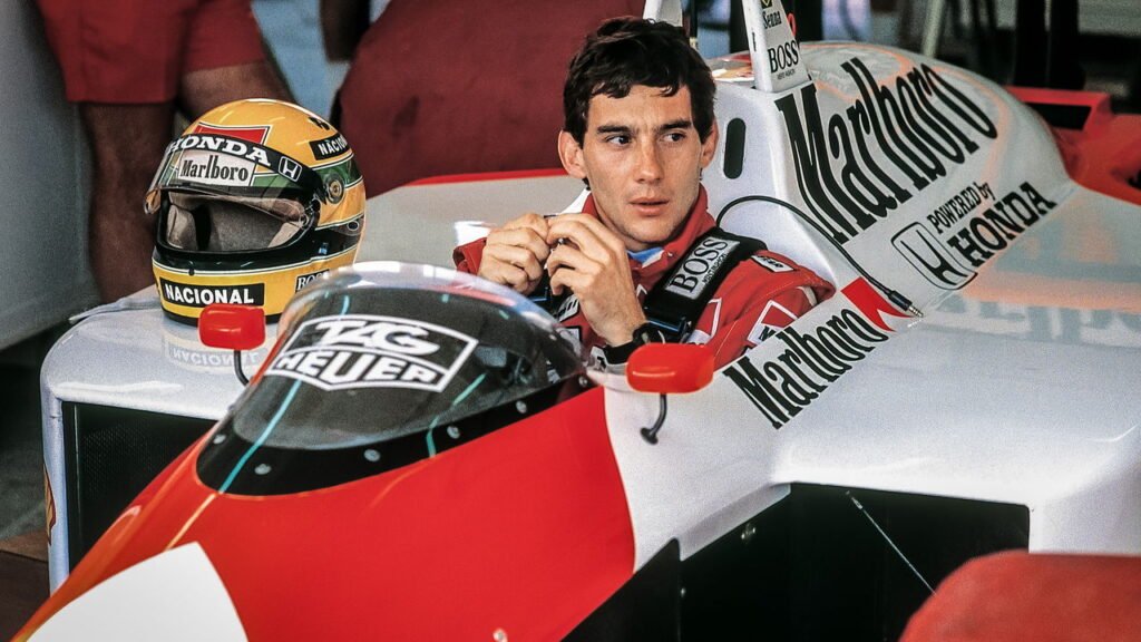 Ayrton Senna