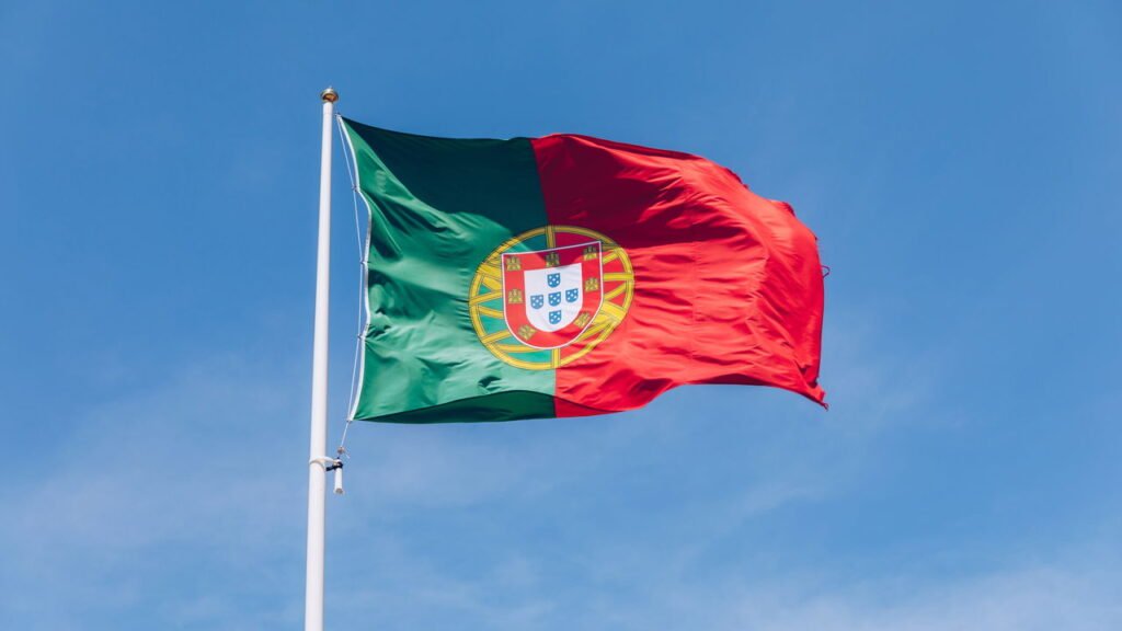 Bandeira de Portugal