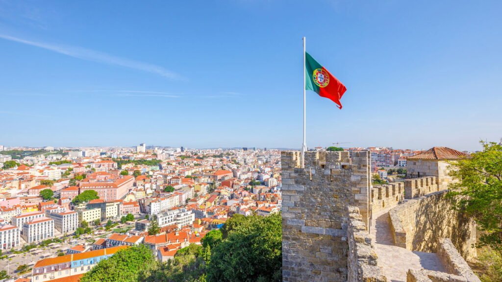 Bandeira de Portugal