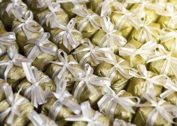 Sucesso em casamentos: Aprenda a fazer o doce bem-casado perfeito