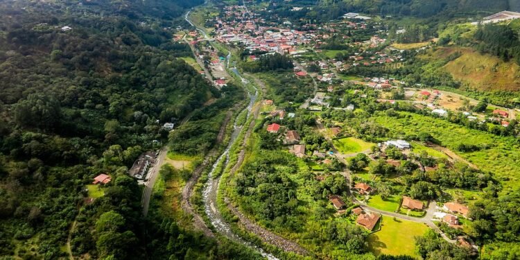 Boquete, cidade no Panamá
