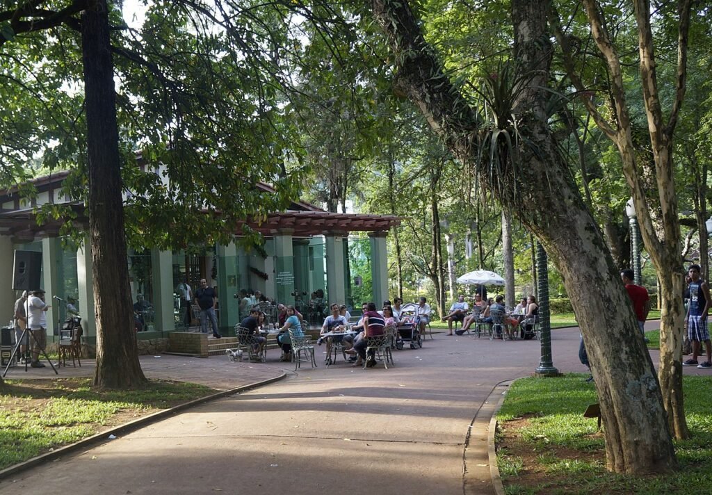 Poços de Caldas, em Minas Gerais