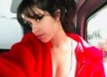 A cantora Camila Cabello