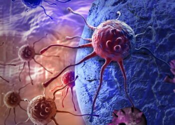 Células e o câncer