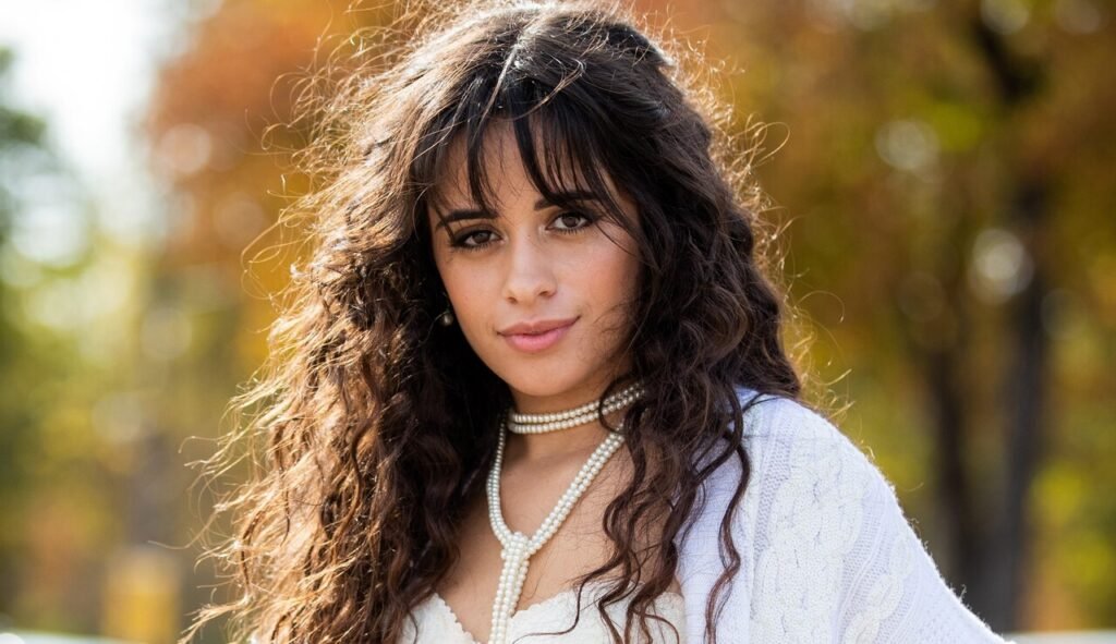 Cantora Camila Cabello