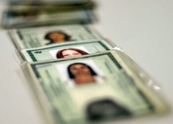 Carteira de identidade