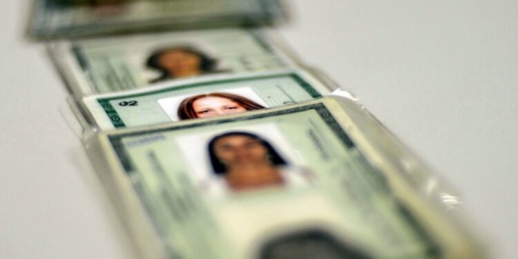 Carteira de identidade