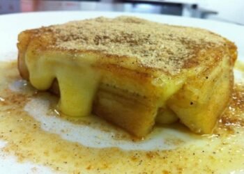 Doce cartola pernambucana