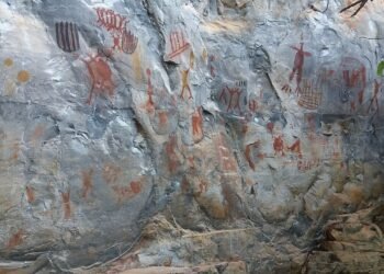 Parque Nacional Cavernas do Peruaçu