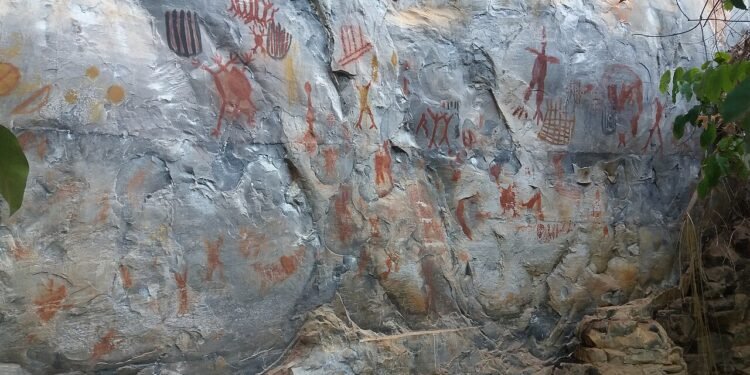 Parque Nacional Cavernas do Peruaçu