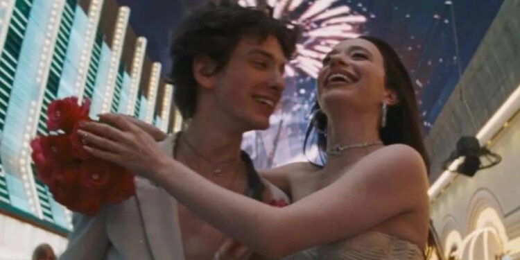 "Anora" está no catálogo da Netflix - Divulgação