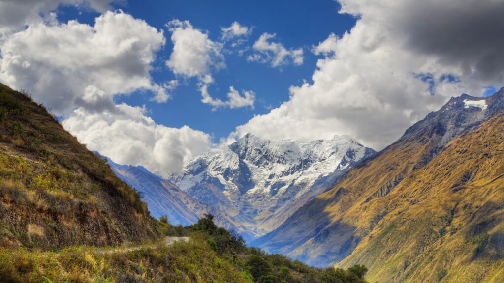 Cordilheira dos Andes