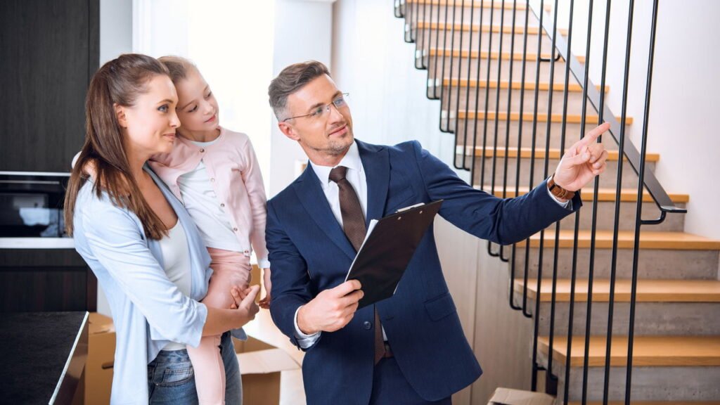 Corretor de imóveis