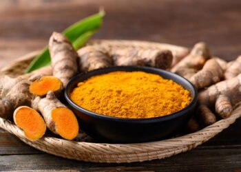 Temperos que curam: cúrcuma