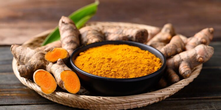 Temperos que curam: cúrcuma